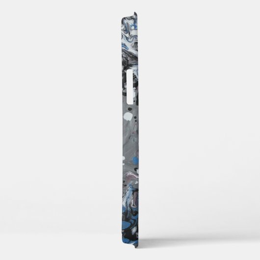 Nebula iPhone Case (Achterkant / Rechts)