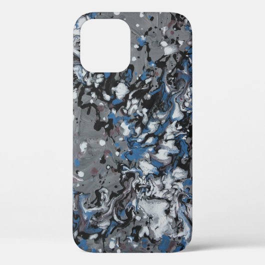 Nebula iPhone Case (Achterkant)