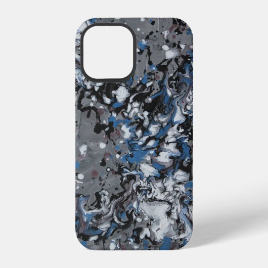Nebula iPhone Case Hoesje (Achterkant)
