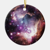 Nebula Keramisch Ornament (Voorkant)