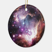 Nebula Keramisch Ornament (Links)