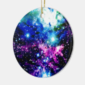 Nebula Keramisch Ornament (Links)