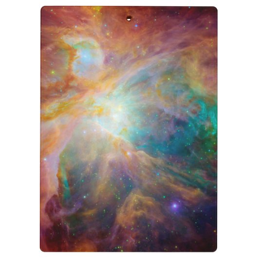 Nebula Klembord (Achterkant)