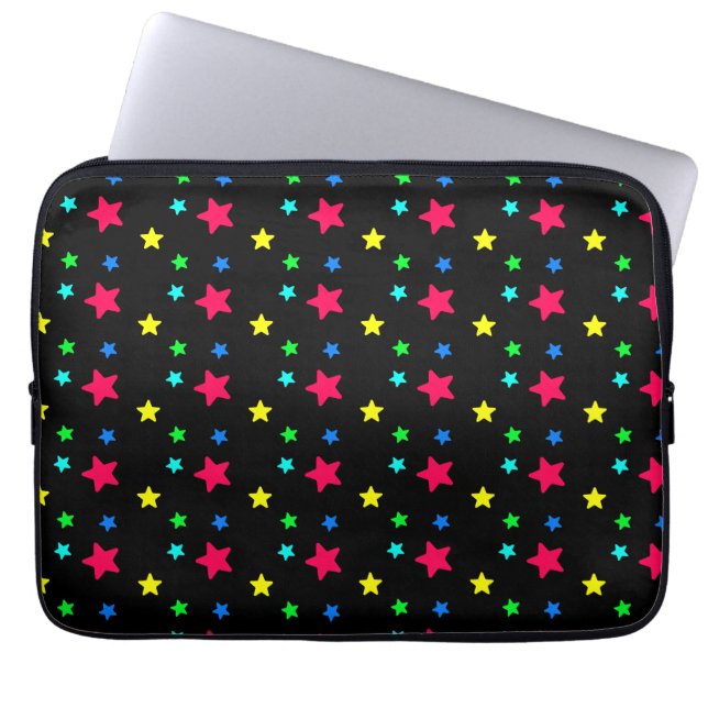 Nebula Laptop Sleeve (Voorkant)