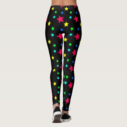 Nebula Leggings (Achterkant)