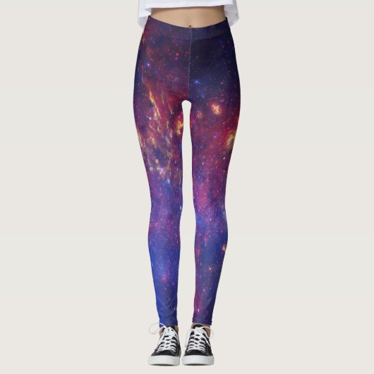 Nebula Leggings (Voorkant)