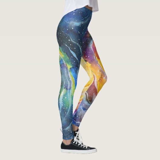 Nebula Leggings (Rechts)