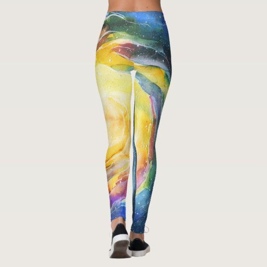 Nebula Leggings (Achterkant)