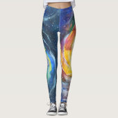 Nebula Leggings (Voorkant)