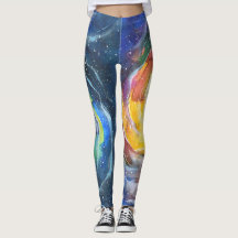 Nebula Leggings