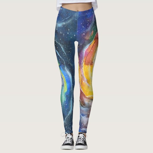 Nebula Leggings (Voorkant)