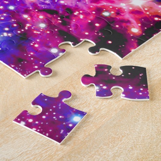Nebula Legpuzzel (Zijkant)