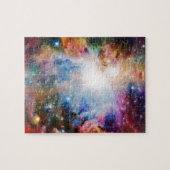 Nebula Legpuzzel (Horizontaal)