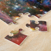 Nebula Legpuzzel (Zijkant)