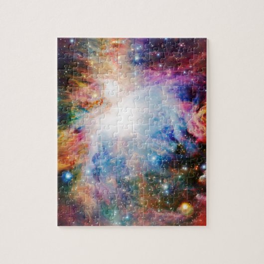 Nebula Legpuzzel (Verticaal)