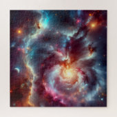 Nebula Legpuzzel (Horizontaal)