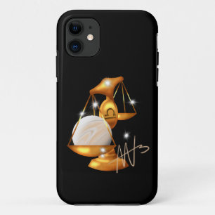 Nebula libra venus dierenriem Case-Mate iPhone case