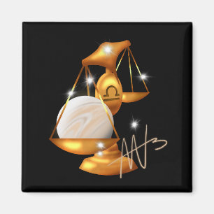 Nebula libra venus dierenriem magneet