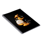 Nebula libra venus dierenriem notitieboek (Rechterzijde)