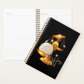 Nebula libra venus dierenriem planner (Display)