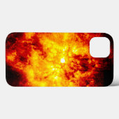 Nebula M1-67 rondom Star WR124 Case-Mate iPhone Case (Achterkant (horizontaal))
