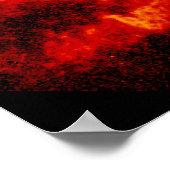 Nebula M1-67 rondom Star WR124 Poster (Hoek)