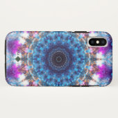 Nebula Mandala Case-Mate iPhone Case (Achterkant (horizontaal))