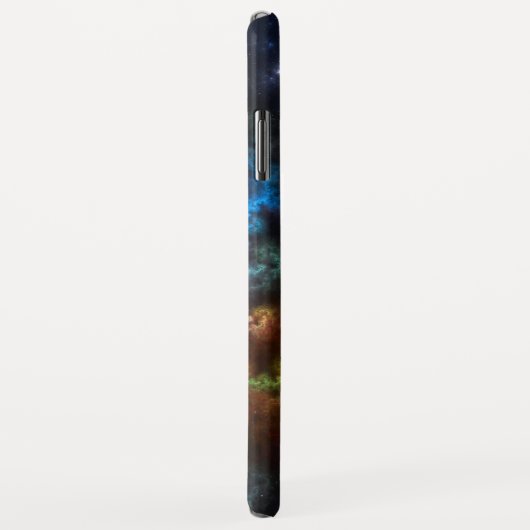 Nebula Menagerie Case-Mate iPhone Case (Achterkant/rechts)