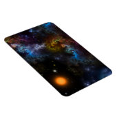 Nebula Menagerie Magneet (Rechterzijde)