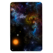 Nebula Menagerie Magneet (Verticaal)