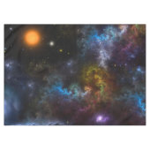 Nebula Menagerie Tafelkleed (Voorkant (Horizontaal))