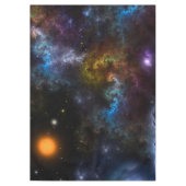 Nebula Menagerie Tafelkleed (Voorkant)