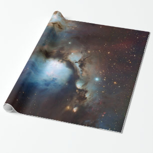 Nebula Messier 78 Space Astronomy Cadeaupapier
