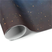Nebula Messier 78 Space Astronomy Cadeaupapier (Rol Hoek)