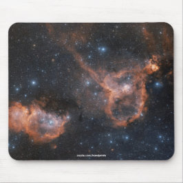 Nebula Mousepad Muismat