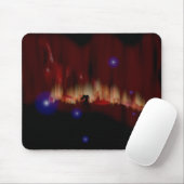 Nebula Mousepad Muismat (Met muis)