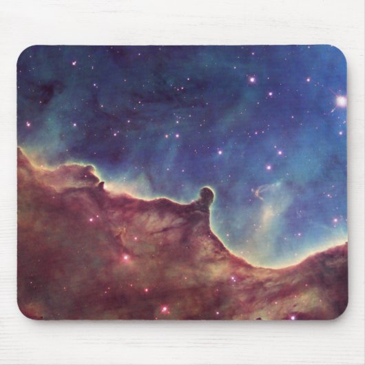 Nebula Mousepad NGC 3324 Muismat (Voorkant)