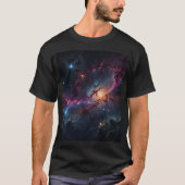 Nebula Nachten T-shirt (Voorkant)