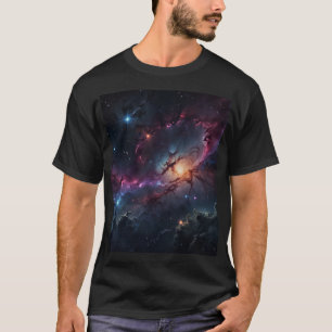 Nebula Nachten T-shirt