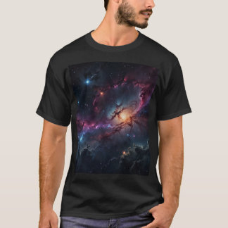Nebula Nachten T-shirt