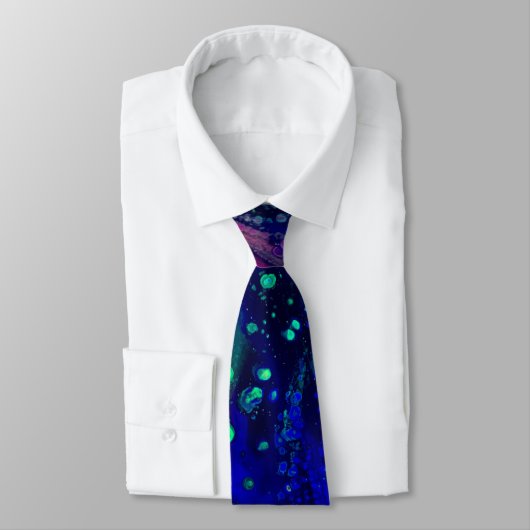 Nebula Necktie Stropdas (Gebonden)