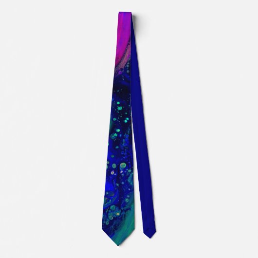 Nebula Necktie Stropdas (Voorkant)