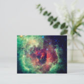Nebula NGC2237 Briefkaart (Staand voorkant)