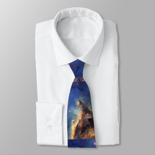 Nebula NGC 2174 Stropdas (Gebonden)