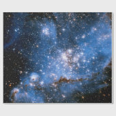 Nebula NGC 346 Baby Stars - Hubble Space Photo Cadeaupapier (Vlak)