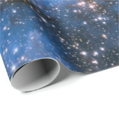 Nebula NGC 346 Baby Stars - Hubble Space Photo Cadeaupapier (Rol Hoek)