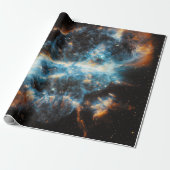 Nebula NGC 5189 Space Astronomy NASA Cadeaupapier (Uitgerold)