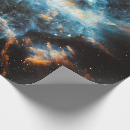 Nebula NGC 5189 Space Astronomy NASA Cadeaupapier (Hoek)