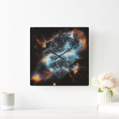 Nebula NGC 5189 Space Astronomy Vierkante Klok (Huis)