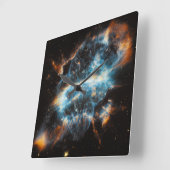 Nebula NGC 5189 Space Astronomy Vierkante Klok (Hoek)